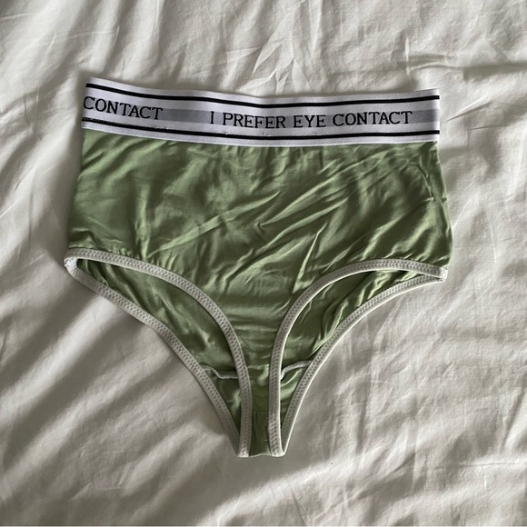 High waisted tanga - Picture 2 of 2